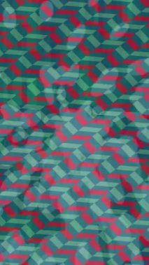 Benzersiz video giriş tasarımı projeleri için detaylı yüzey kalıbı film animasyon stili grafik girişi