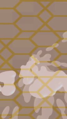 Benzersiz dijital hareket grafiklerine sahip yaratıcı sinematik projeler için yumuşak animasyon yüzeyi