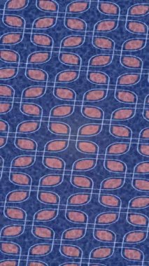 Benzersiz dijital animasyon tarzı grafikleri olan yaratıcı ortam tasarımı için yenilikçi hareket dokusu