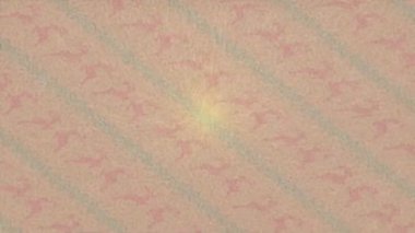 Dijital doku yüzey tasarım biçimi ile modern video animasyonu için gelişmiş hareket grafikleri