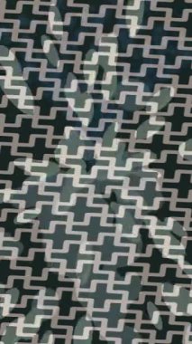 Estetik doku arkaplan tasarımı renkli hareket grafikleri ile moda film giriş profosyoneli