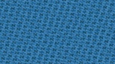 Soyut hareket desenli fütüristik video üretimi için dinamik dijital arkaplan