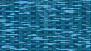 Benzersiz dijital hareket grafiklerine sahip yaratıcı sinematik projeler için yumuşak animasyon yüzeyi