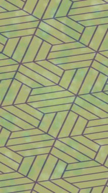 Estetik doku arkaplan tasarımı renkli hareket grafikleri ile moda film giriş profosyoneli