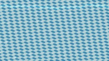 Dijital doku yüzey tasarım biçimi ile modern video animasyonu için gelişmiş hareket grafikleri