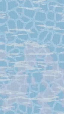 Soyut hareket desenli fütüristik video üretimi için dinamik dijital arkaplan