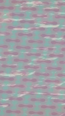 Organik desenli yüzey giriş stili video film sanatı ile soyut arkaplan tasarımı