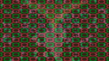 Modern medya üretimi için fütüristik dijital soyut doku sinematik tarz hareketli grafik ögesi