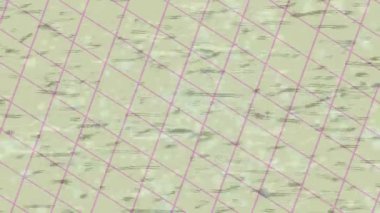 Benzersiz hareket grafikleri tasarım sanatına sahip yaratıcı film üretimi için özet bir arkaplan