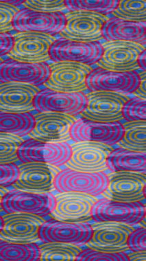 Organik desenli yüzey giriş stili video film sanatı ile soyut arkaplan tasarımı