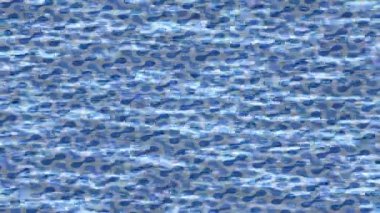 Benzersiz video giriş tasarımı projeleri için detaylı yüzey kalıbı film animasyon stili grafik girişi