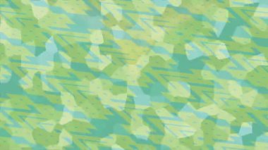 Profesyonel video projeleri sanat tarzı için organik hareketli arkaplan tasarımı