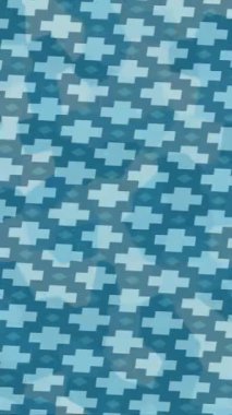 Estetik doku arkaplan tasarımı renkli hareket grafikleri ile moda film giriş profosyoneli