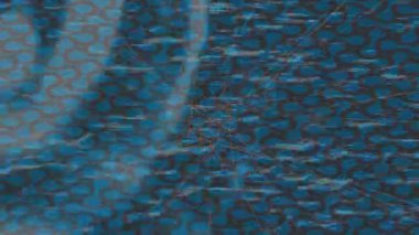 Lüks hareket tasarımı üst düzey video projeleri ve dijital sanat için zarif, pürüzsüz bir dokusu var.