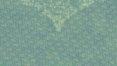 Benzersiz dijital hareket grafiklerine sahip yaratıcı sinematik projeler için yumuşak animasyon yüzeyi