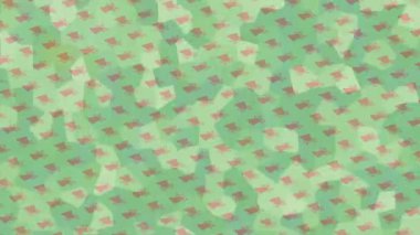 Benzersiz dijital hareket grafiklerine sahip yaratıcı sinematik projeler için yumuşak animasyon yüzeyi