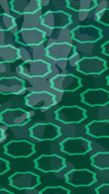 Profesyonel video projeleri sanat tarzı için organik hareketli arkaplan tasarımı