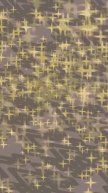 Benzersiz hareket grafikleri tasarım sanatına sahip yaratıcı film üretimi için özet bir arkaplan