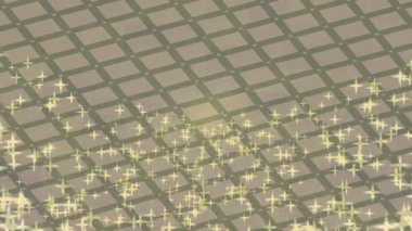 Benzersiz video giriş tasarımı projeleri için detaylı yüzey kalıbı film animasyon stili grafik girişi