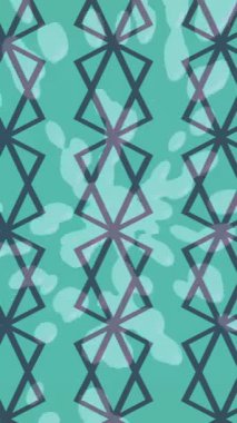 Benzersiz hareket grafikleri tasarım sanatına sahip yaratıcı film üretimi için özet bir arkaplan