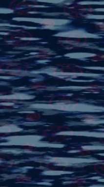 Yaratıcı video düzenleme film tasarımı için benzersiz hareket grafikleri biçimi giriş hareketi video pro