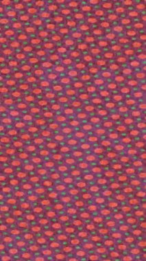 Benzersiz video giriş tasarımı projeleri için detaylı yüzey kalıbı film animasyon stili grafik girişi