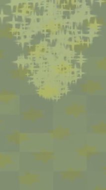 Estetik doku arkaplan tasarımı renkli hareket grafikleri ile moda film giriş profosyoneli