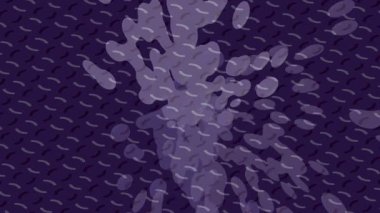 Modern medya üretimi için fütüristik dijital soyut doku sinematik tarz hareketli grafik ögesi