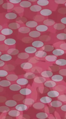 Dijital doku yüzey tasarım biçimi ile modern video animasyonu için gelişmiş hareket grafikleri