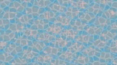 Modern medya üretimi için fütüristik dijital soyut doku sinematik tarz hareketli grafik ögesi