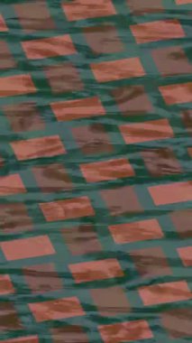 Organik desenli yüzey giriş stili video film sanatı ile soyut arkaplan tasarımı