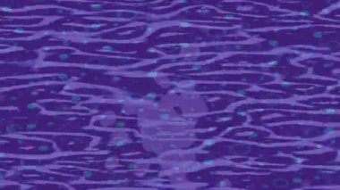 Benzersiz dijital hareket grafiklerine sahip yaratıcı sinematik projeler için yumuşak animasyon yüzeyi