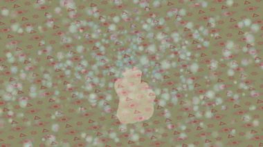 Yaratıcı video düzenleme film tasarımı için benzersiz hareket grafikleri biçimi giriş hareketi video pro