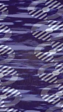 Benzersiz hareket grafikleri tasarım sanatına sahip yaratıcı film üretimi için özet bir arkaplan