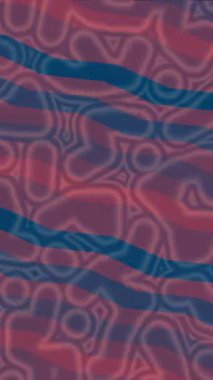 Benzersiz hareket dokusu tasarım sanatı ile profesyonel video düzenleme için modern soyut grafikler