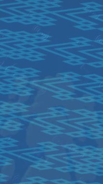 Benzersiz hareket grafikleri tasarım sanatına sahip yaratıcı film üretimi için özet bir arkaplan