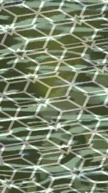 Benzersiz dijital hareket grafiklerine sahip yaratıcı sinematik projeler için yumuşak animasyon yüzeyi