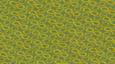 Soyut hareket desenli fütüristik video üretimi için dinamik dijital arkaplan