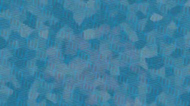 Benzersiz video giriş tasarımı projeleri için detaylı yüzey kalıbı film animasyon stili grafik girişi