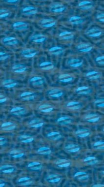 Benzersiz video giriş tasarımı projeleri için detaylı yüzey kalıbı film animasyon stili grafik girişi