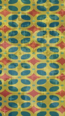 Modern medya üretimi için fütüristik dijital soyut doku sinematik tarz hareketli grafik ögesi