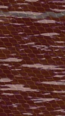 Benzersiz hareket grafikleri tasarım sanatına sahip yaratıcı film üretimi için özet bir arkaplan