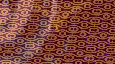 Modern medya üretimi için fütüristik dijital soyut doku sinematik tarz hareketli grafik ögesi