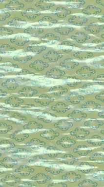 Benzersiz hareket grafikleri tasarım sanatına sahip yaratıcı film üretimi için özet bir arkaplan