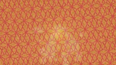 Dijital doku yüzey tasarım biçimi ile modern video animasyonu için gelişmiş hareket grafikleri