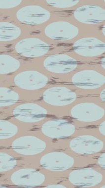 Soyut hareket desenli fütüristik video üretimi için dinamik dijital arkaplan