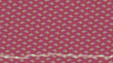 Lüks hareket projeleri için soyut tasarım stili animasyonu olan üst düzey dijital doku