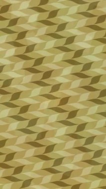 Benzersiz video giriş tasarımı projeleri için detaylı yüzey kalıbı film animasyon stili grafik girişi