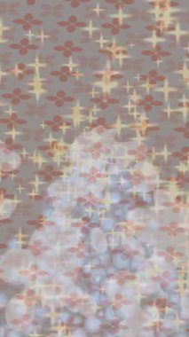 Profesyonel video projeleri sanat tarzı için organik hareketli arkaplan tasarımı