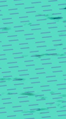 Organik desenli yüzey giriş stili video film sanatı ile soyut arkaplan tasarımı